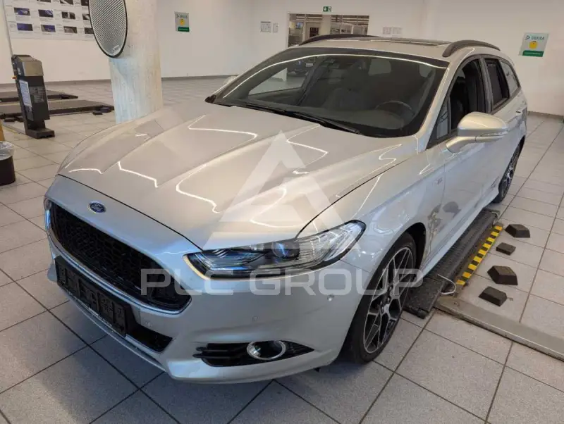 2019 Ford Mondeo