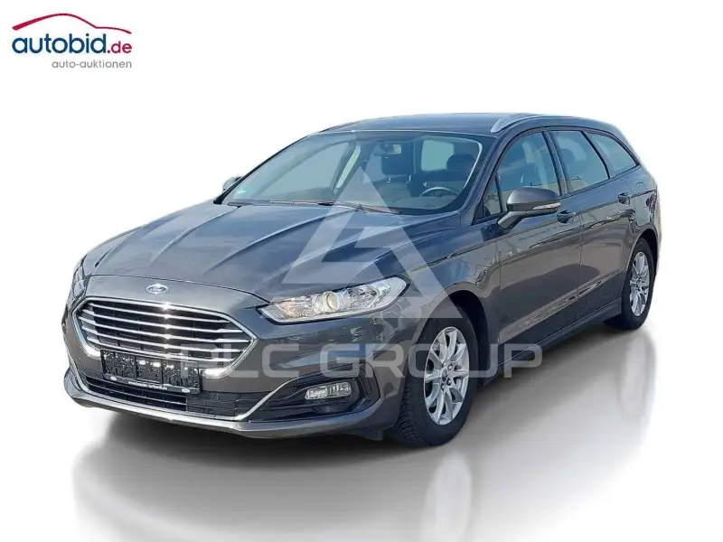 2019 Ford Mondeo