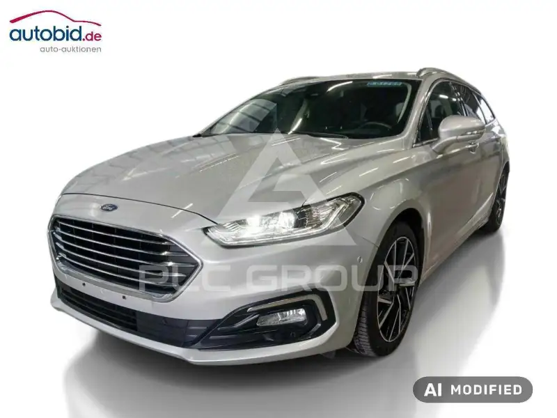 2019 Ford Mondeo