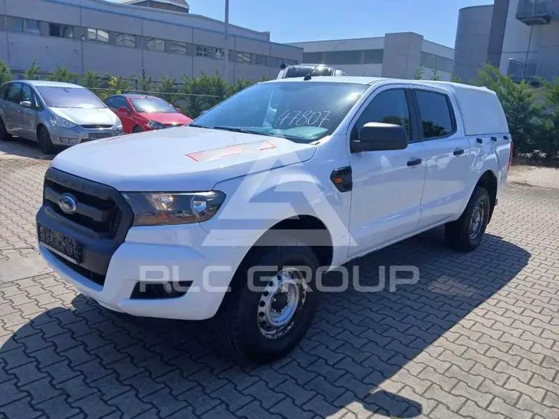 2019 Ford RANGER