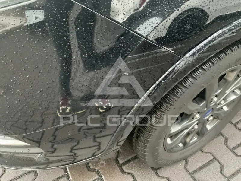 2019 Ford Tourneo