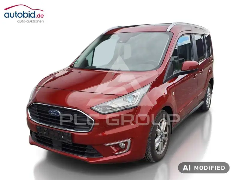2019 Ford Tourneo