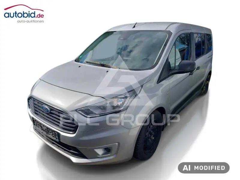 2019 Ford Tourneo