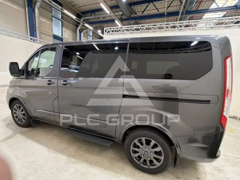 2019 Ford Tourneo