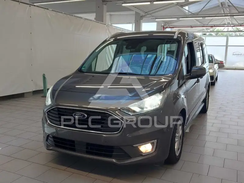 2019 Ford Tourneo
