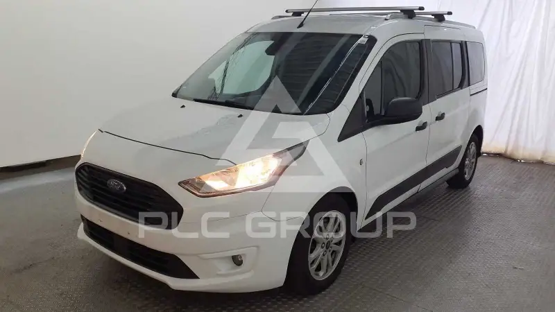 2019 Ford Tourneo