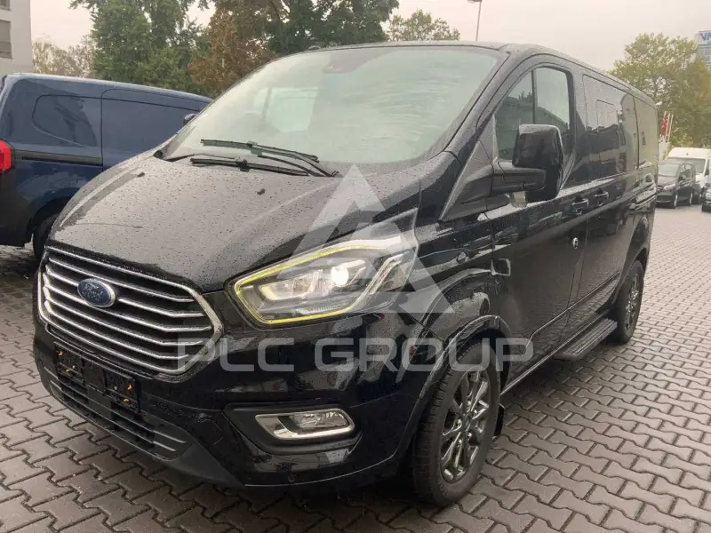 2019 Ford Tourneo