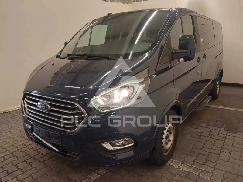 2019 Ford Tourneo