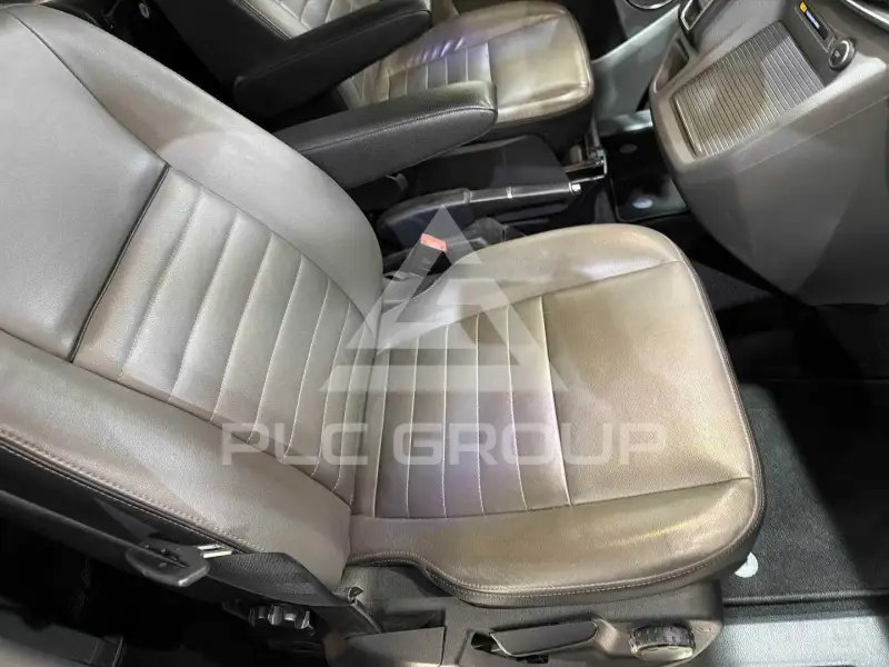 2019 Ford Tourneo