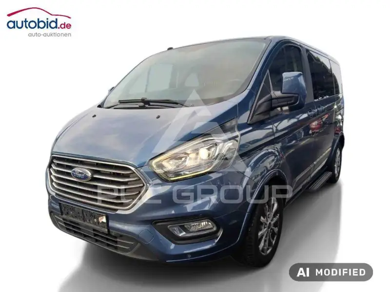 2019 Ford Tourneo