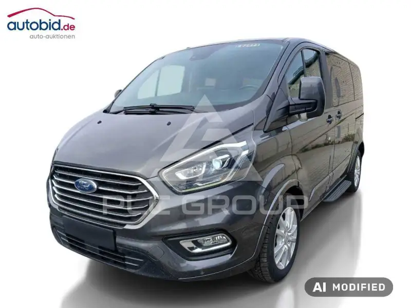 2019 Ford Tourneo