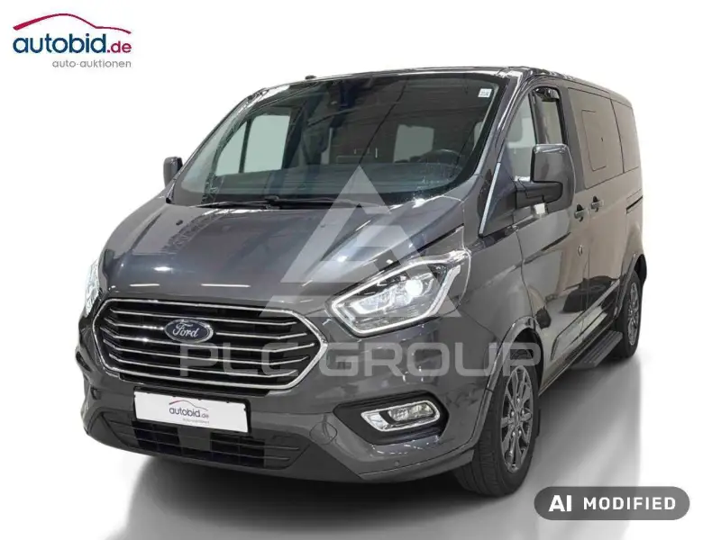 2019 Ford Tourneo