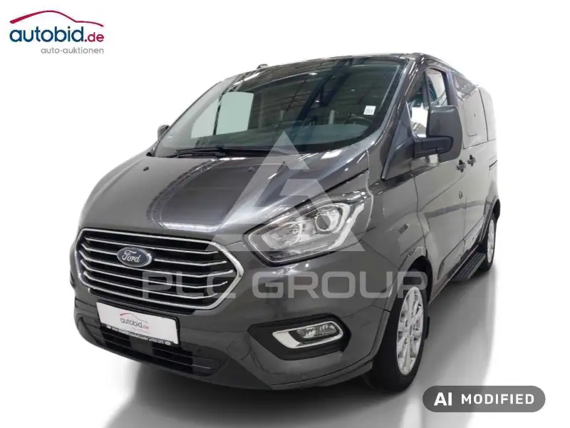 2019 Ford Tourneo