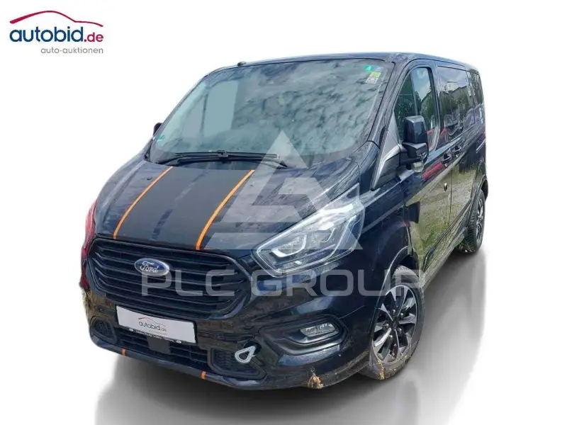 2019 Ford Tourneo