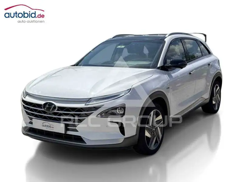 2019 Hyundai Nexo