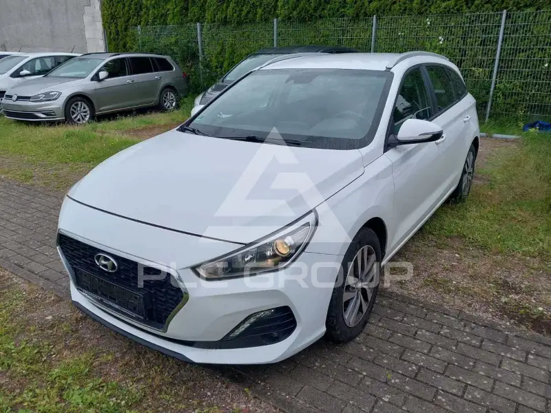 2019 Hyundai I30