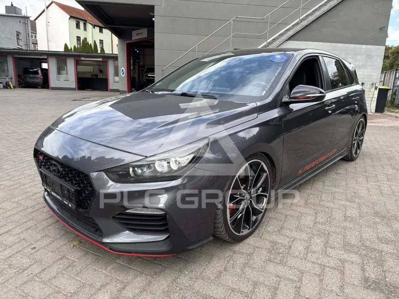 2019 Hyundai I30