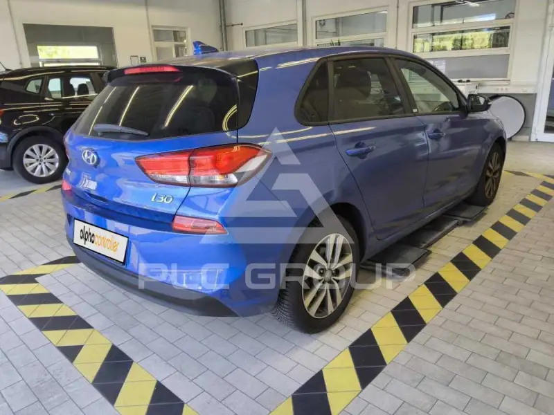 2019 Hyundai I30