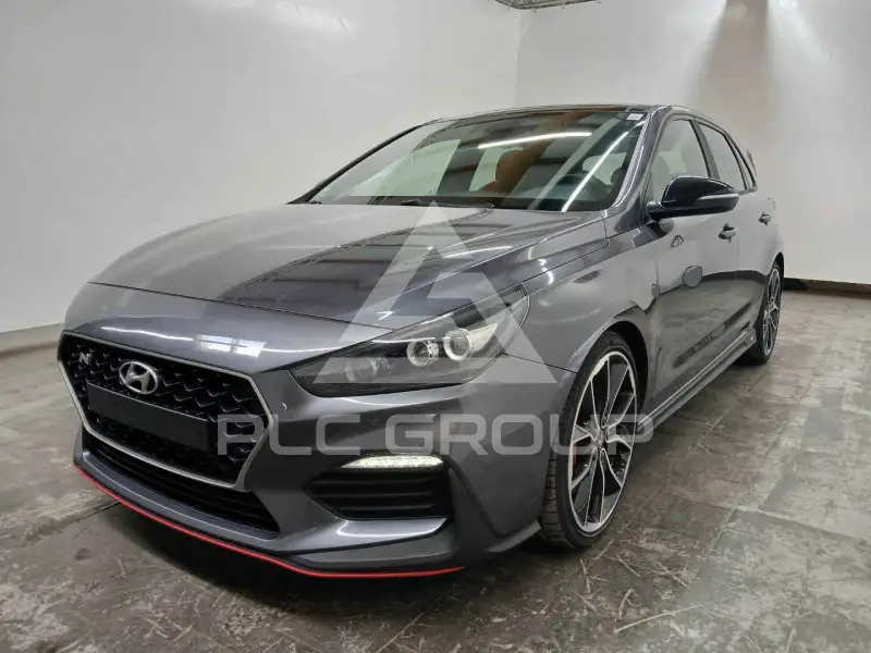 2019 Hyundai I30