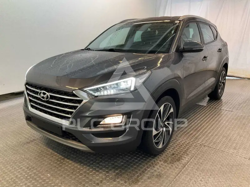 2019 Hyundai Tucson