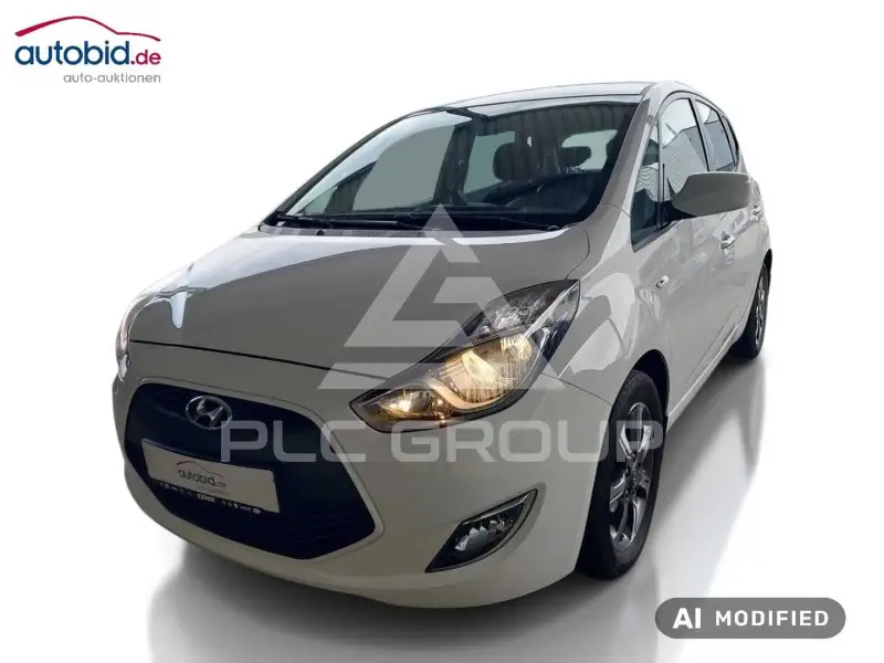 2019 Hyundai IX20