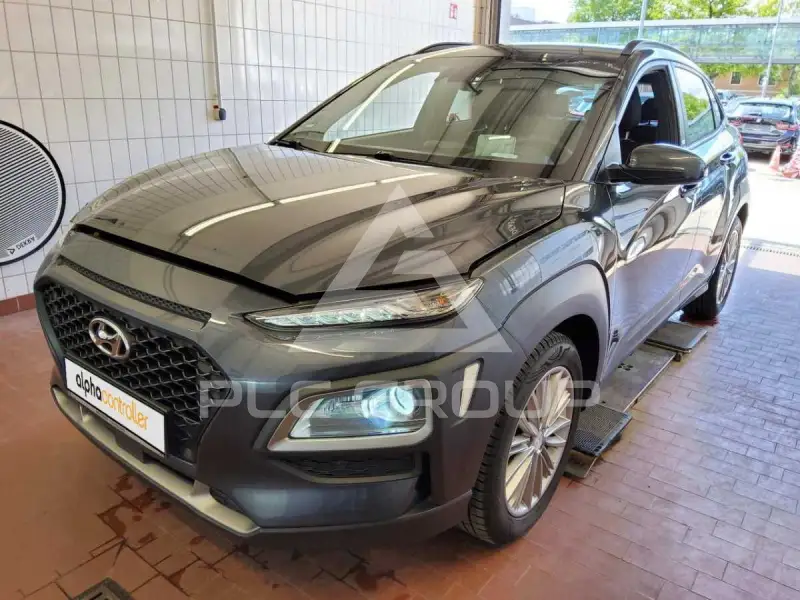 2019 Hyundai Kona