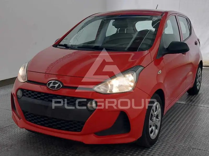 2019 Hyundai I10