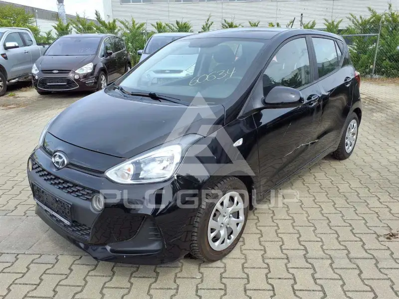 2019 Hyundai I10