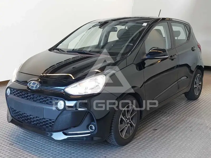2019 Hyundai I10
