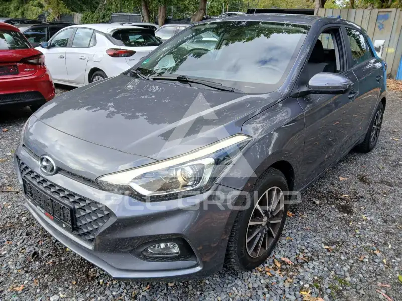 2019 Hyundai I20