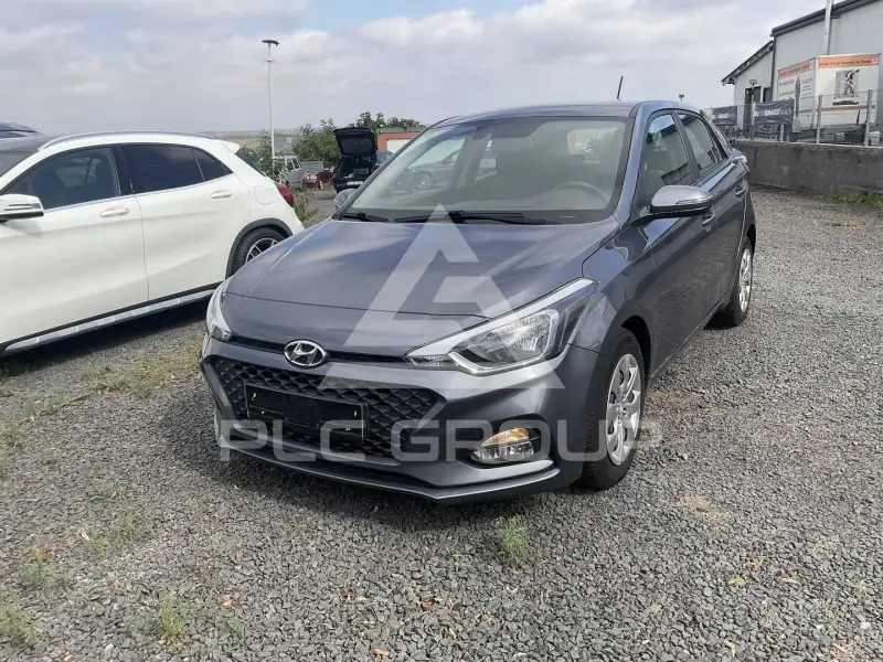 2019 Hyundai I20