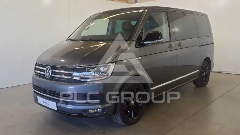 2019 Volkswagen T6