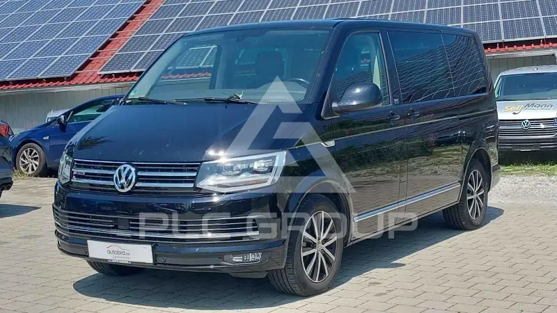 2019 Volkswagen T6