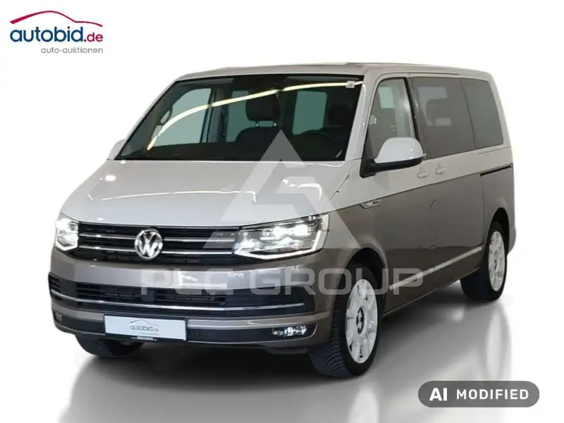 2019 Volkswagen T6