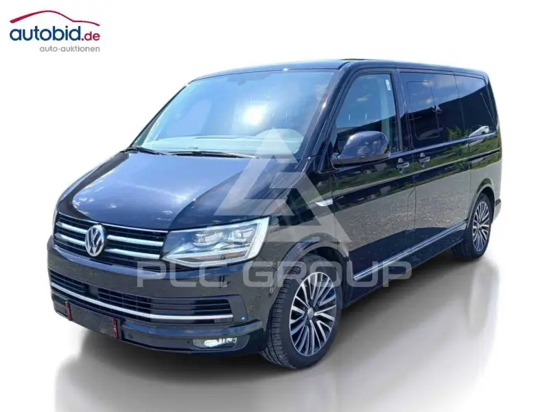2019 Volkswagen T6
