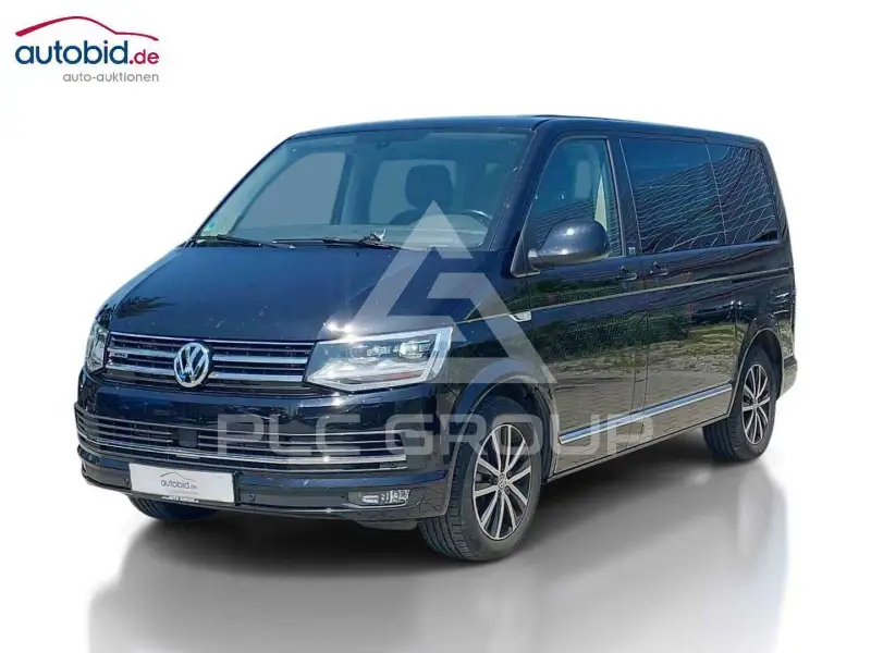2019 Volkswagen T6