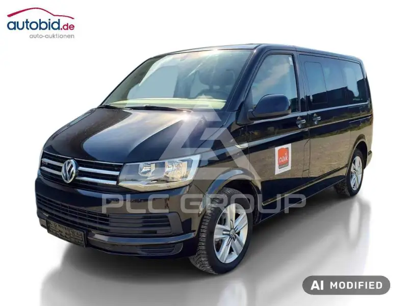 2019 Volkswagen T6