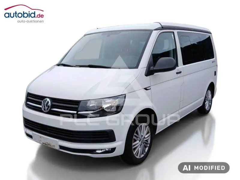 2019 Volkswagen T6