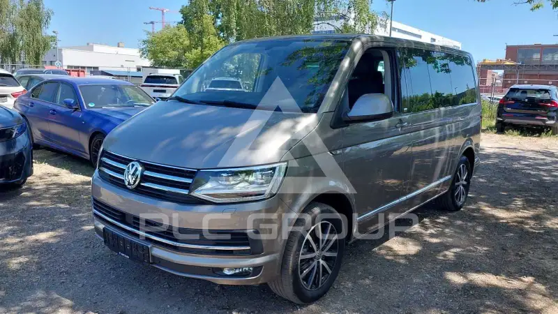 2019 Volkswagen T6
