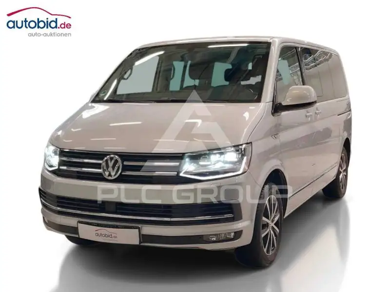 2019 Volkswagen T6