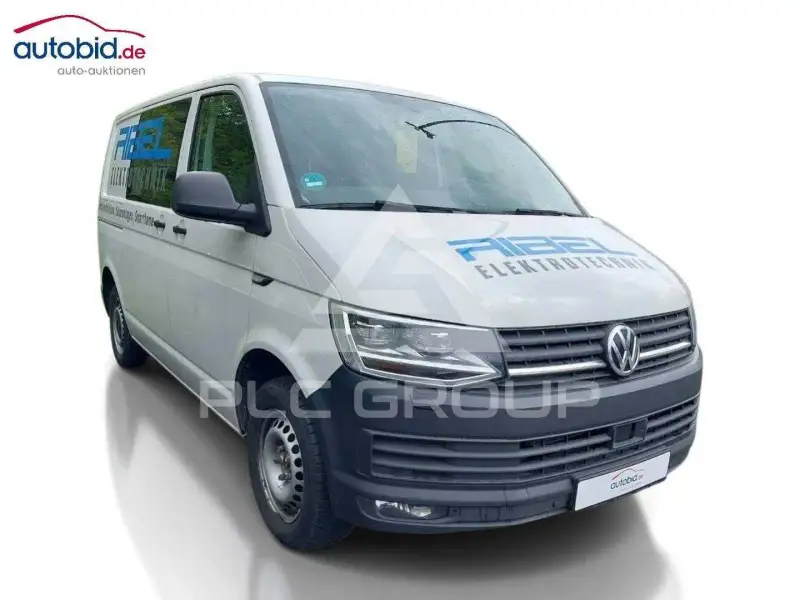 2019 Volkswagen T6