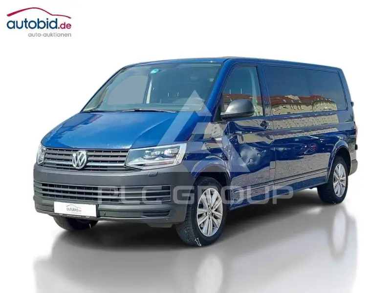2019 Volkswagen T6