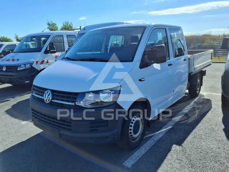 2019 Volkswagen T6