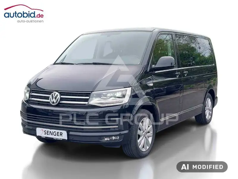 2019 Volkswagen T6