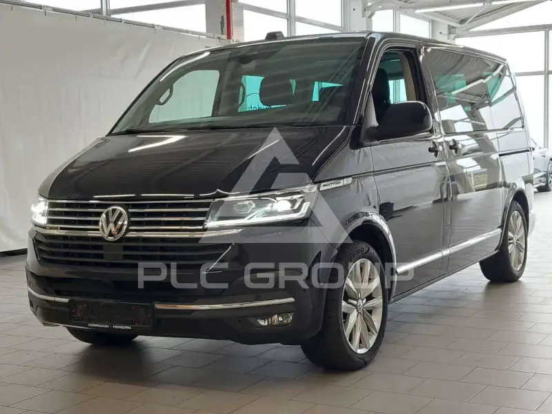 2019 Volkswagen T6