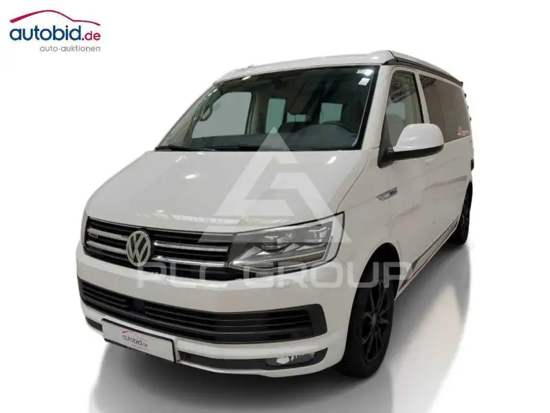 2019 Volkswagen T6