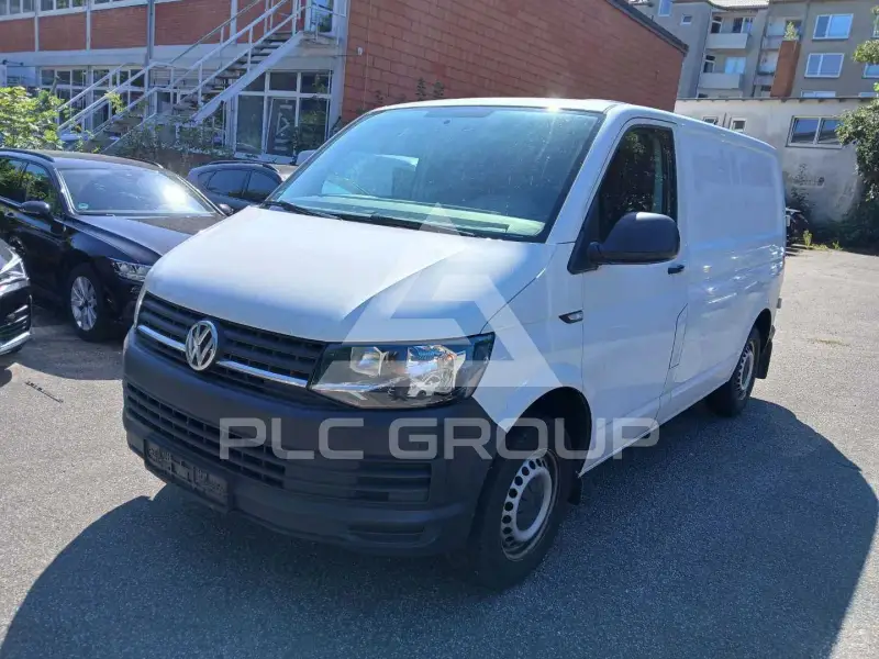2019 Volkswagen T6