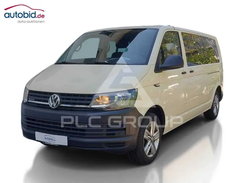 2019 Volkswagen T6