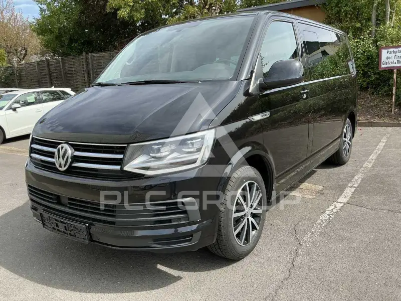 2019 Volkswagen T6