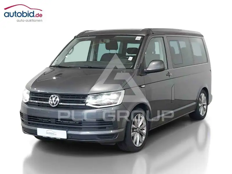 2019 Volkswagen T6